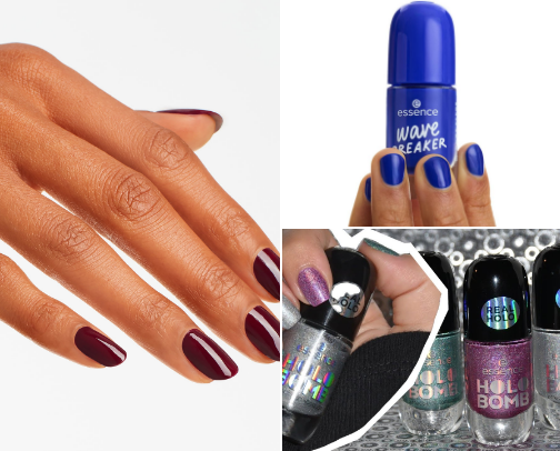 Effortlessly Elegant Nails: Everyday, Every Event💅🏻 cover photo collage
