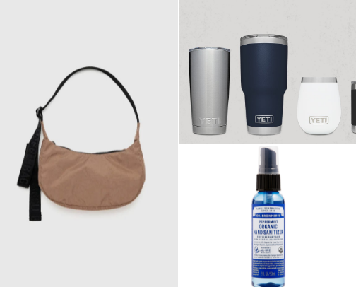 Gifts for Moms that are always "On-The-Go" cover photo collage