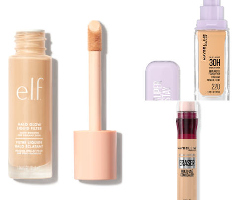 Best Affordable Makeup Products That Punch Above Their Price Tag cover photo collage