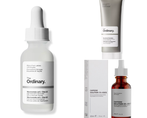 Best affordable skincare🧖🏽‍♀️ cover photo collage
