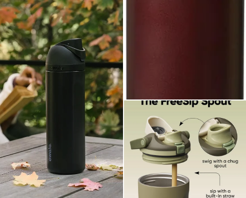 Everyday Hydration & Lunch Essentials cover photo collage