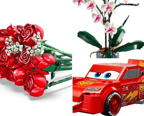 Lego sets that are a must have for everyone! cover photo collage