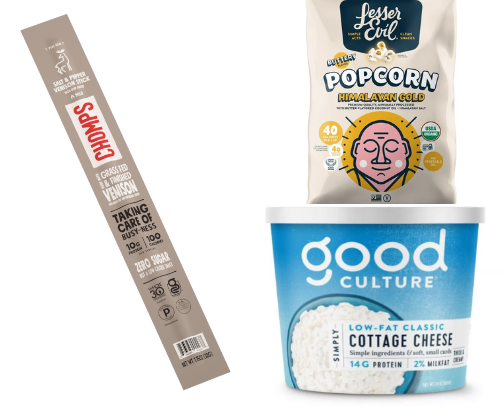 My Better-for-you Favorites cover photo collage