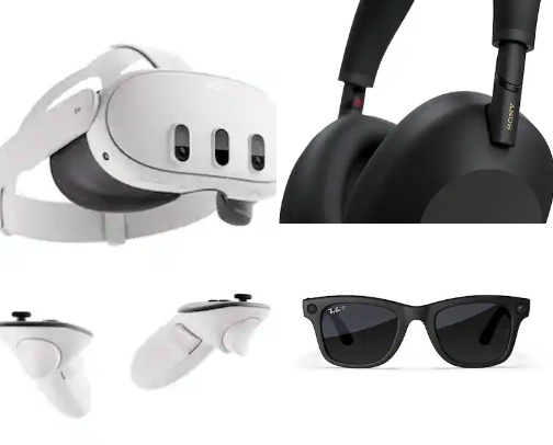 TECH Must Haves!! cover photo collage