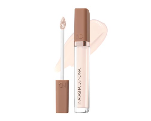 natasha denona concealer cover photo collage