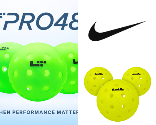 Pickleball must haves 🏓 cover photo collage