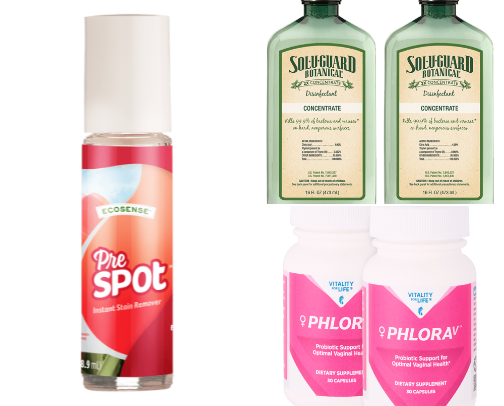 My Healthy Home List 🌿 cover photo collage