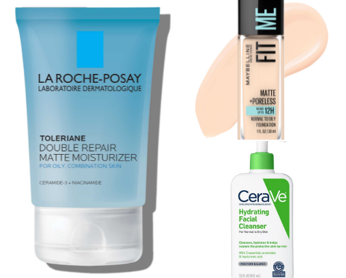 From My Vanity to Yours: Beauty Products I Love and Recommend cover photo collage