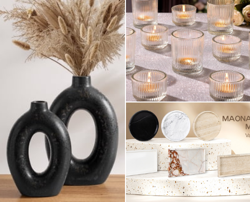 Top 5 Cheap Finds That Look Expensive (Home Edition) cover photo collage