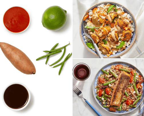 Food🍳 cover photo collage