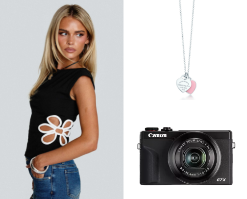 Current Wants💌 cover photo collage