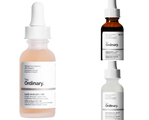THE ORDINARY products to have in your arsenal cover photo collage