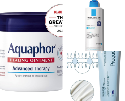 Everyday Beauty Favs cover photo collage