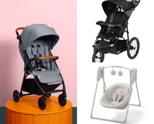 Baby Must Haves🤰🏻 cover photo collage