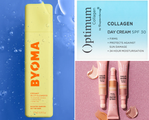 Dupes that are as good or better than the real version: SAVE YOUR MONEY 💸🥰 cover photo collage