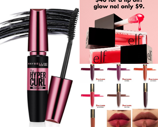 💄 Affordable International Makeup That Performs Like Luxury (Beginner Friendly & Viral Favorites) cover photo collage