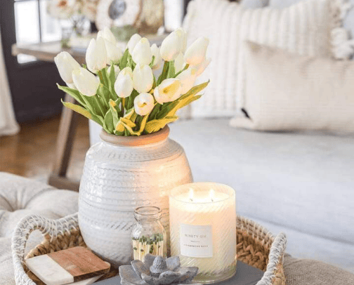 Home Decor cover photo collage