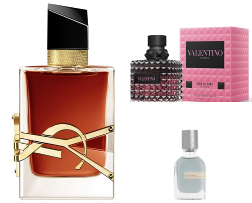 perfumes 🫧 cover photo collage