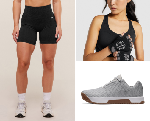 My life nearly revolves around weightlifting and fitness. Here are some of my favorite recommendations 💞 cover photo collage