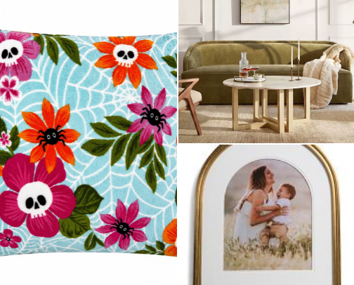 Home Decor cover photo collage
