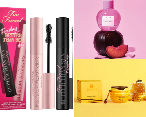 The Makeup, No Makeup Arsenal cover photo collage