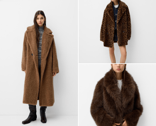 bershka fall fashion 🍂🧥 cover photo collage