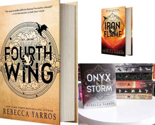 For the Book Lovers! cover photo collage