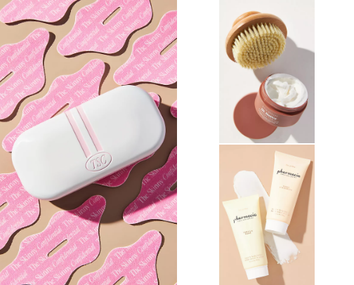 Beauty and Wellnes must have cover photo collage
