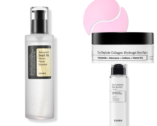 Best Korean Skincare for Glass Skin cover photo collage