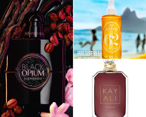how to smell like vanilla ALL DAY cover photo collage