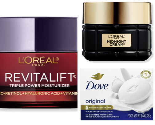 My Beauty Favorites cover photo collage