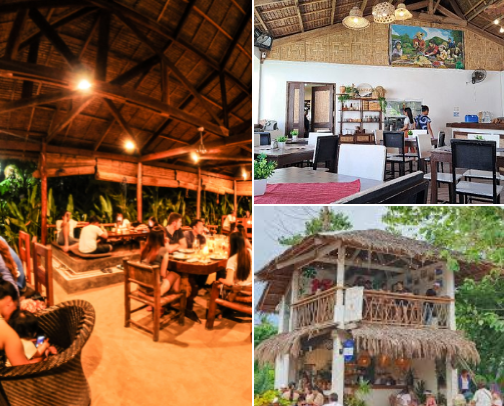 My Top Restaurants in Siargao Recommended cover photo collage