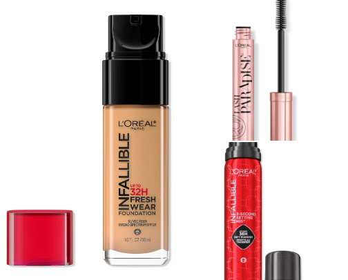 drugstore makeup must haves cover photo collage