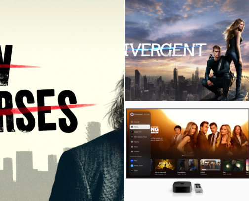 Current Obsessions: The Best Shows on Apple TV+ & My Daily Playlist Essentials cover photo collage