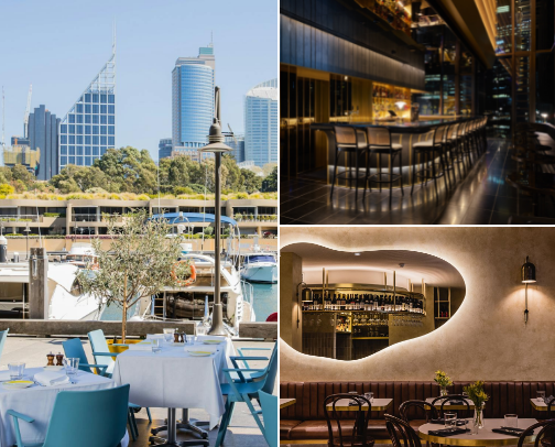 sydney eats cover photo collage