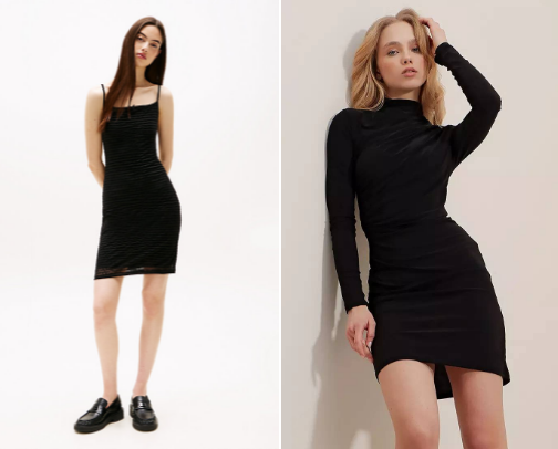 My Top-Tier Little Black Dress Picks cover photo collage