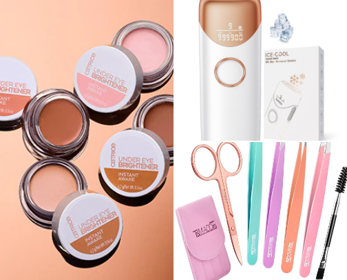 My makeup favorites! 💄 cover photo collage