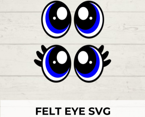 Felt SVG Files cover photo collage