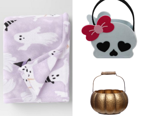 it’s time to make BOO baskets!👻💋 cover photo collage