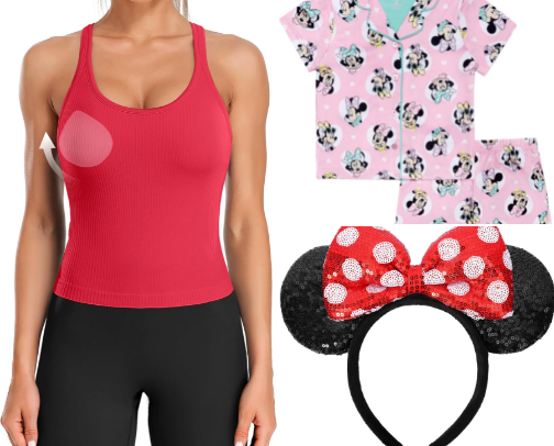 Disney Must Haves cover photo collage