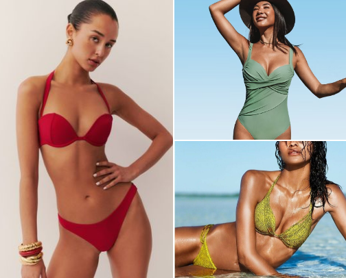 Summer🌊☀️🌺 cover photo collage