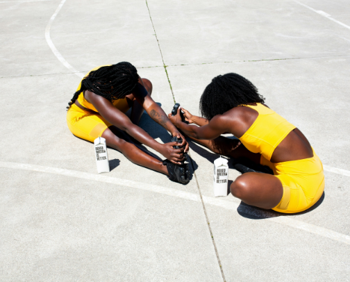 Go-To Items for Working Out at Home (or Anywhere) cover photo collage