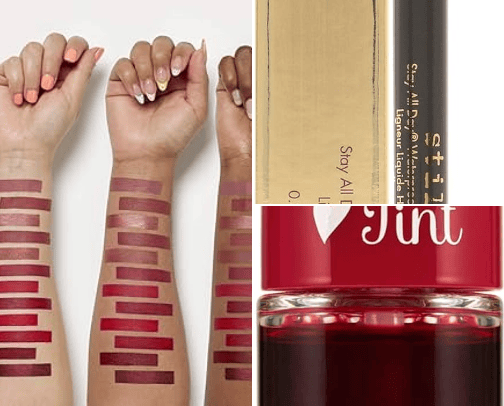 Beauty cover photo collage