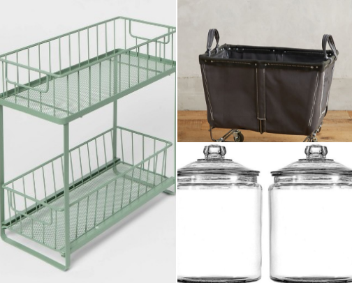 Post Holiday Organizing 🧺🧼 cover photo collage