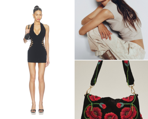 Why All-Black Is the Only Going-Out Formula You Need cover photo collage