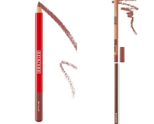 The Brown Lip Baddie 💋 cover photo collage