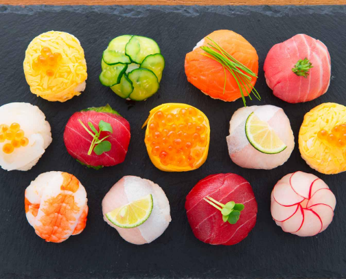 Yummy food happy tummy 🫶 cover photo collage