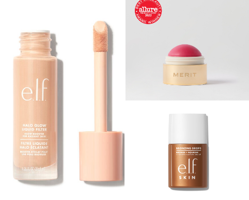AFFORDABLE BEAUTY RECS cover photo collage