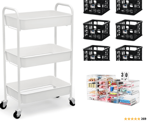Products That Make Homeschooling Easier cover photo collage