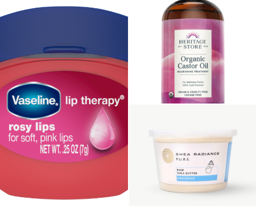 “That Girl” Starter Pack 💅🏽 cover photo collage